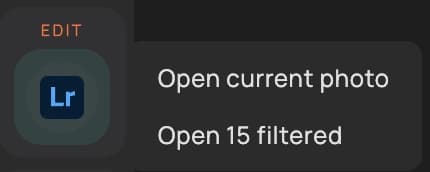 Export to your editor