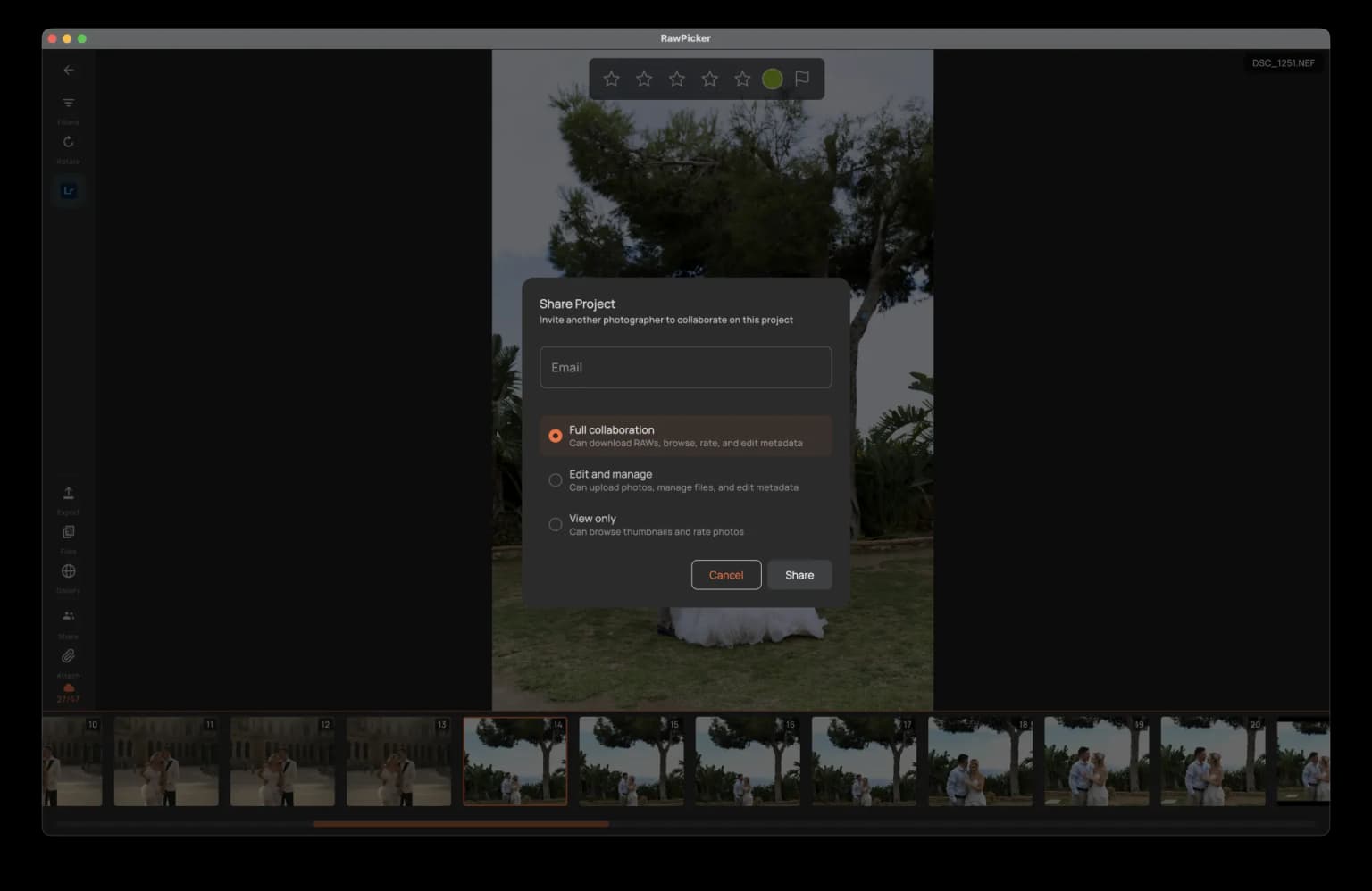 One project. Whole team.